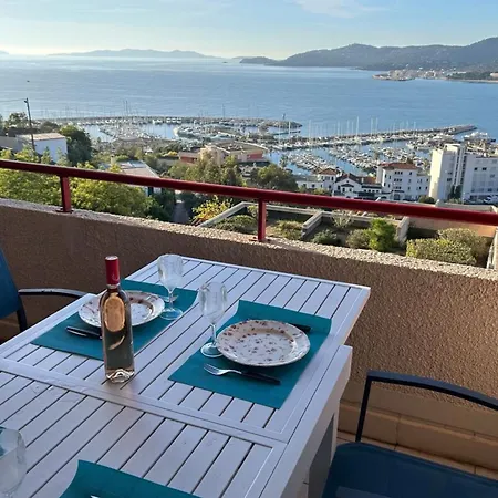 Apartment Mandariniers - T3 For 4 Pers - Piscine Le Lavandou