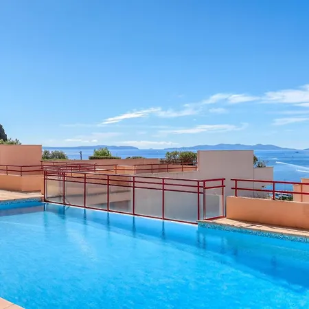 Mandariniers - T3 For 4 Pers - Piscine Apartment *